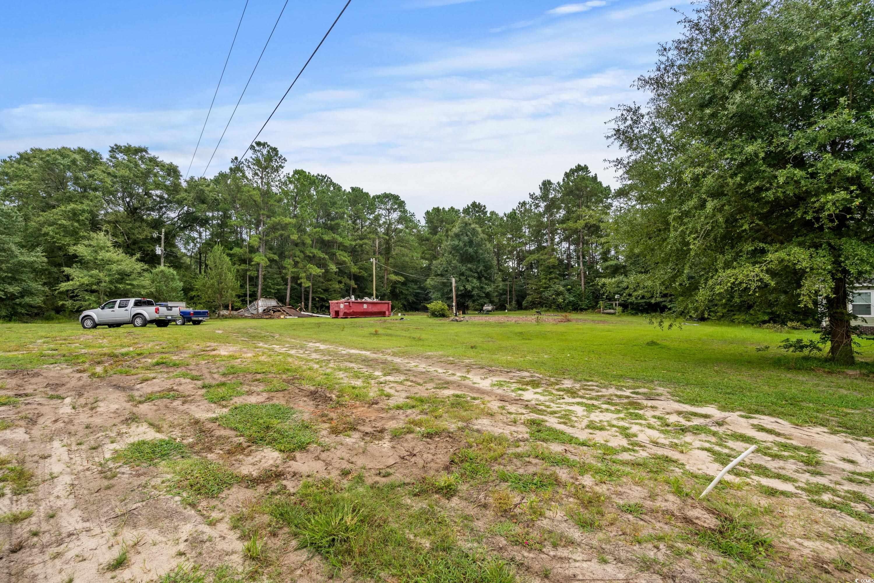 9060 Pee Dee Highway Conway, SC 29527 - Photo 37 of 38 View of yard