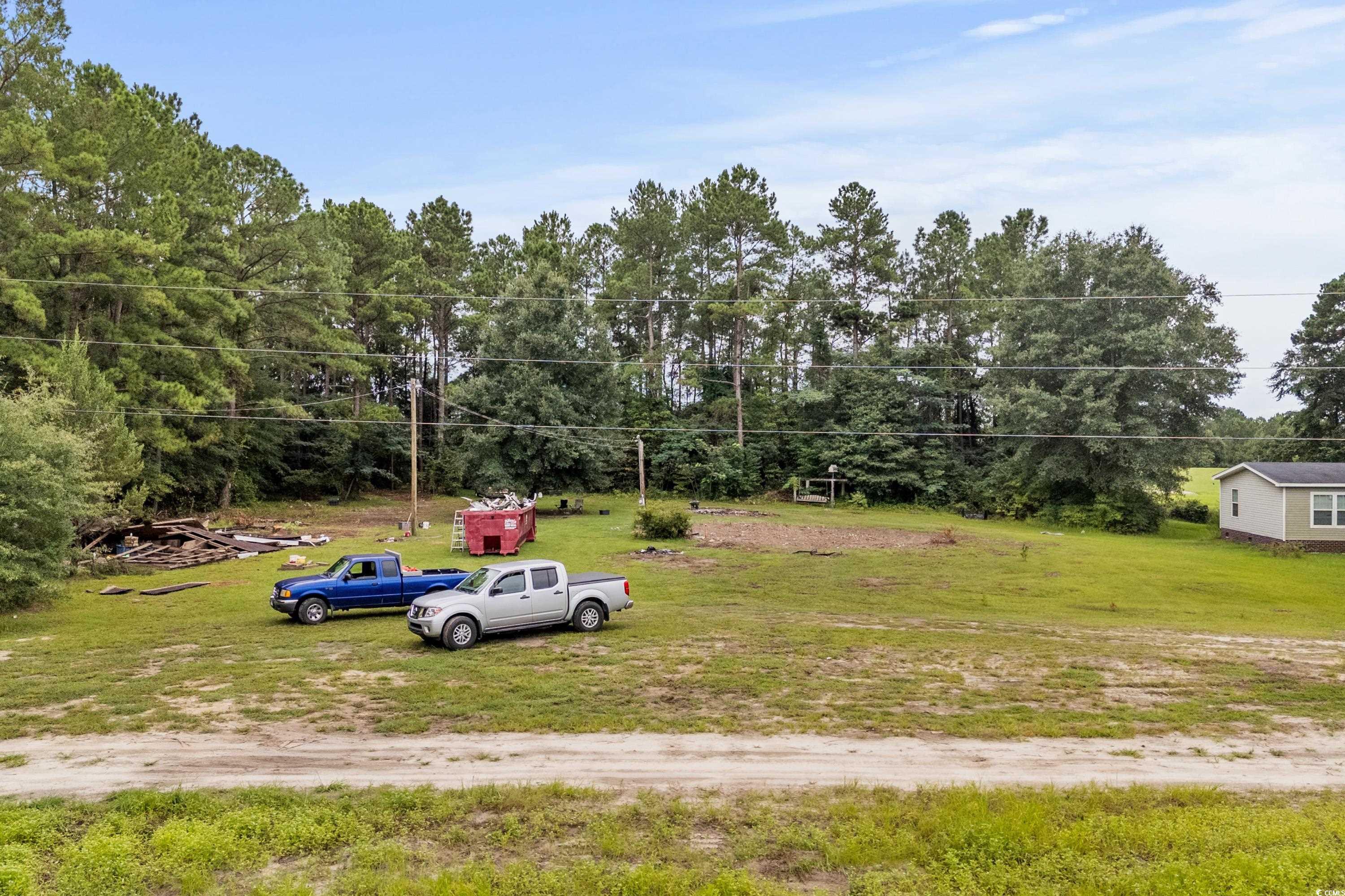 9060 Pee Dee Highway Conway, SC 29527 - Photo 38 of 38 View of yard
