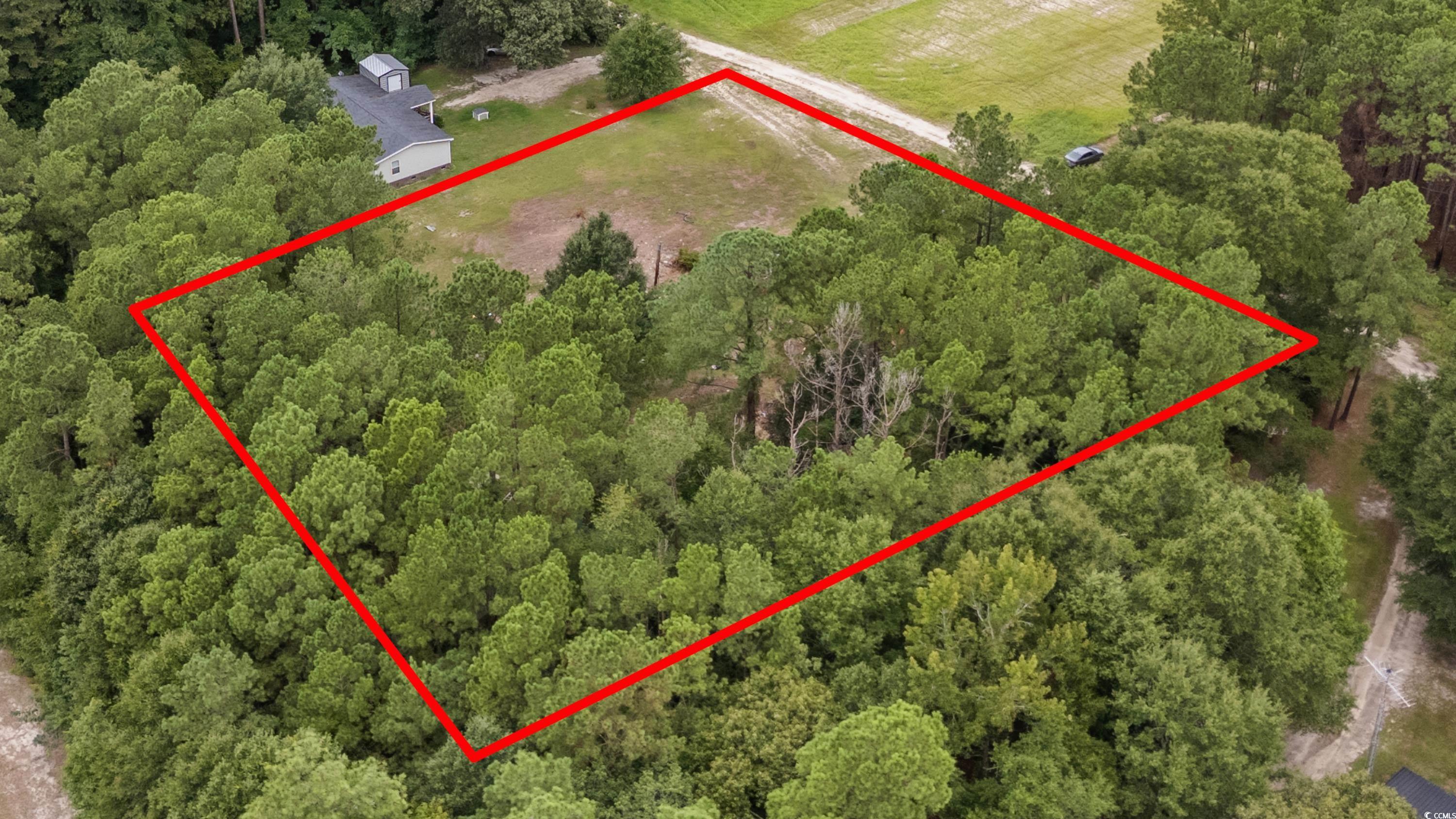 9060 Pee Dee Highway Conway, SC 29527 - Photo 8 of 38 Drone / aerial view