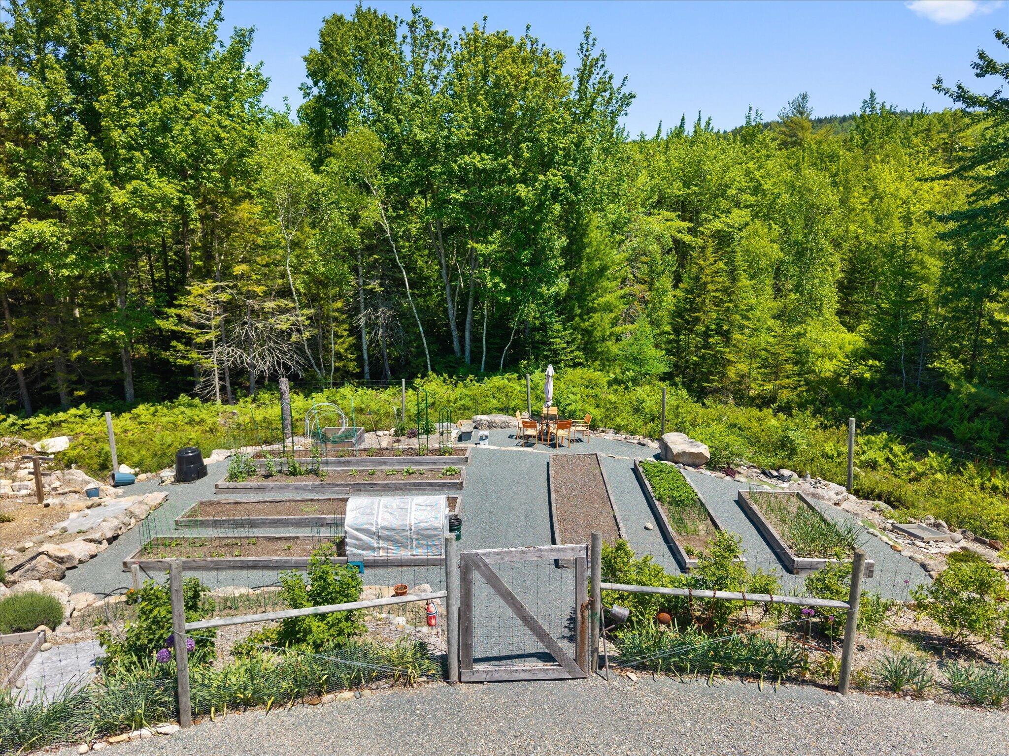 78 Youngs Mountain Road Bar Harbor, ME 04609 - Photo 60 of 113 Gardens