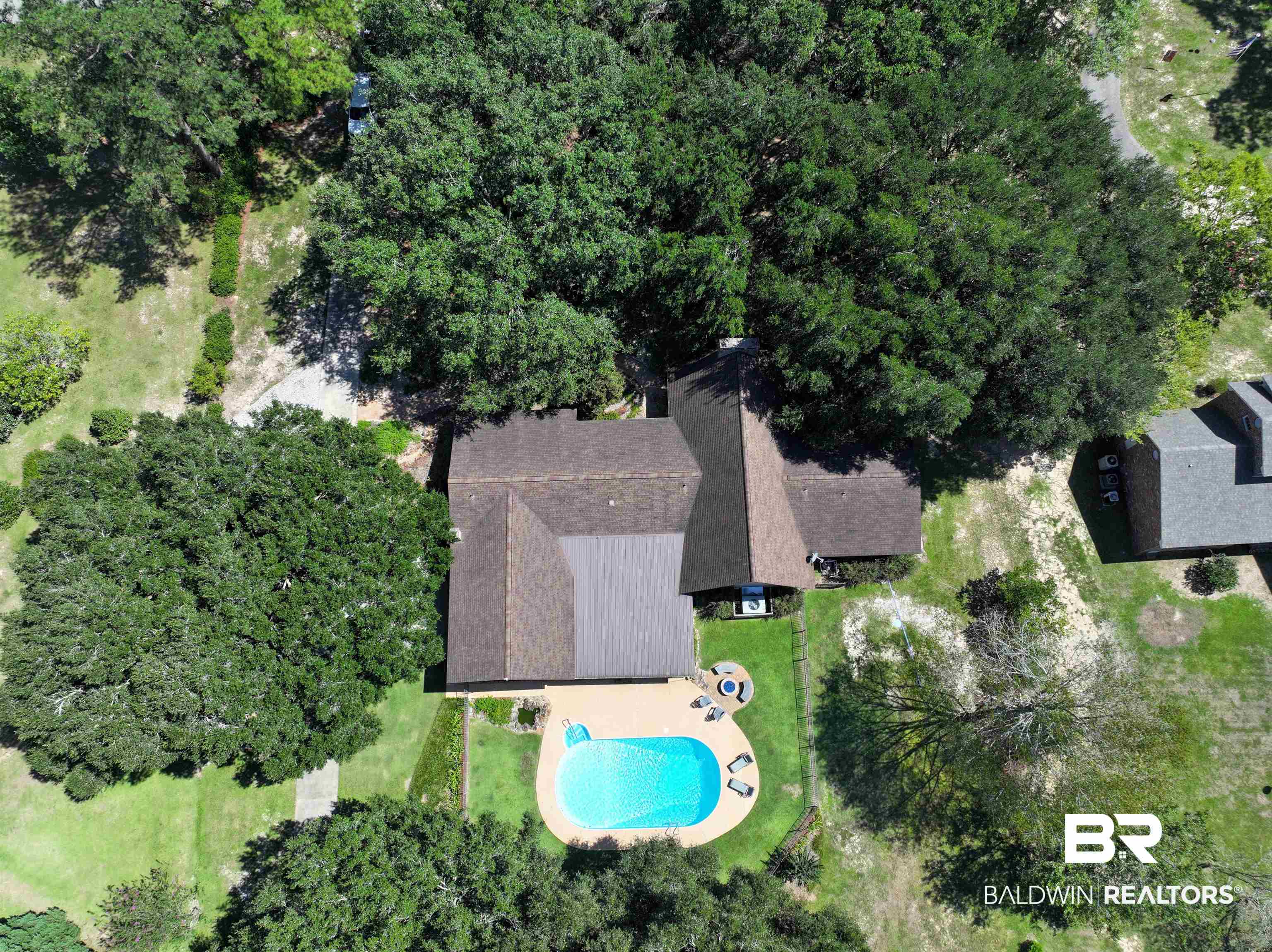 117 Belle Meade Brewton, AL 36426 - Photo 61 of 62 Drone / aerial view