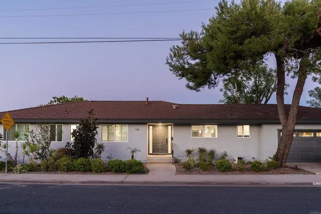 $1,365,000 | 361 Murray Drive, El Cajon, CA 92020