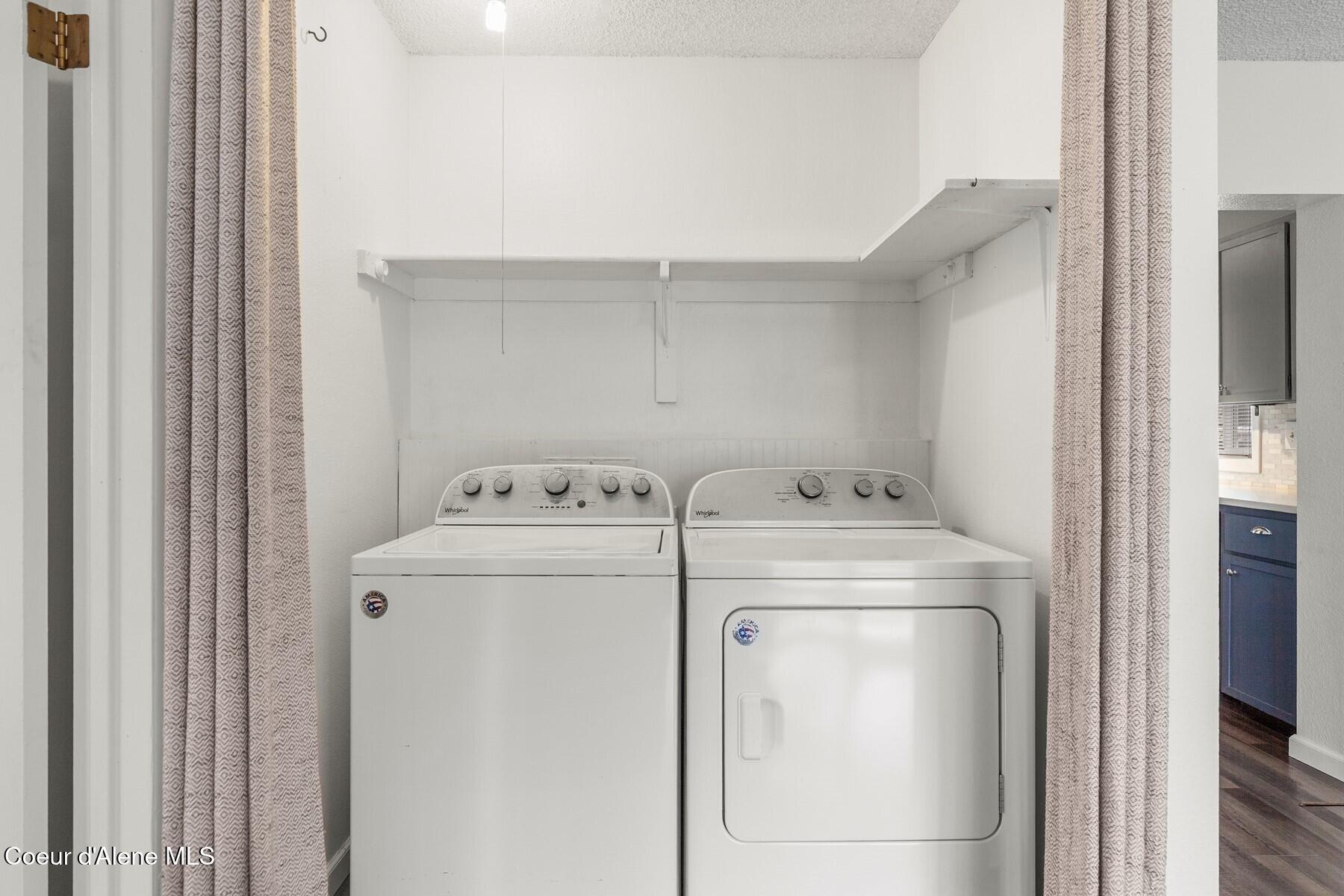 309 North 18th Street Coeur D'Alene, ID 83814 - Photo 18 of 33 Laundry with Shelves