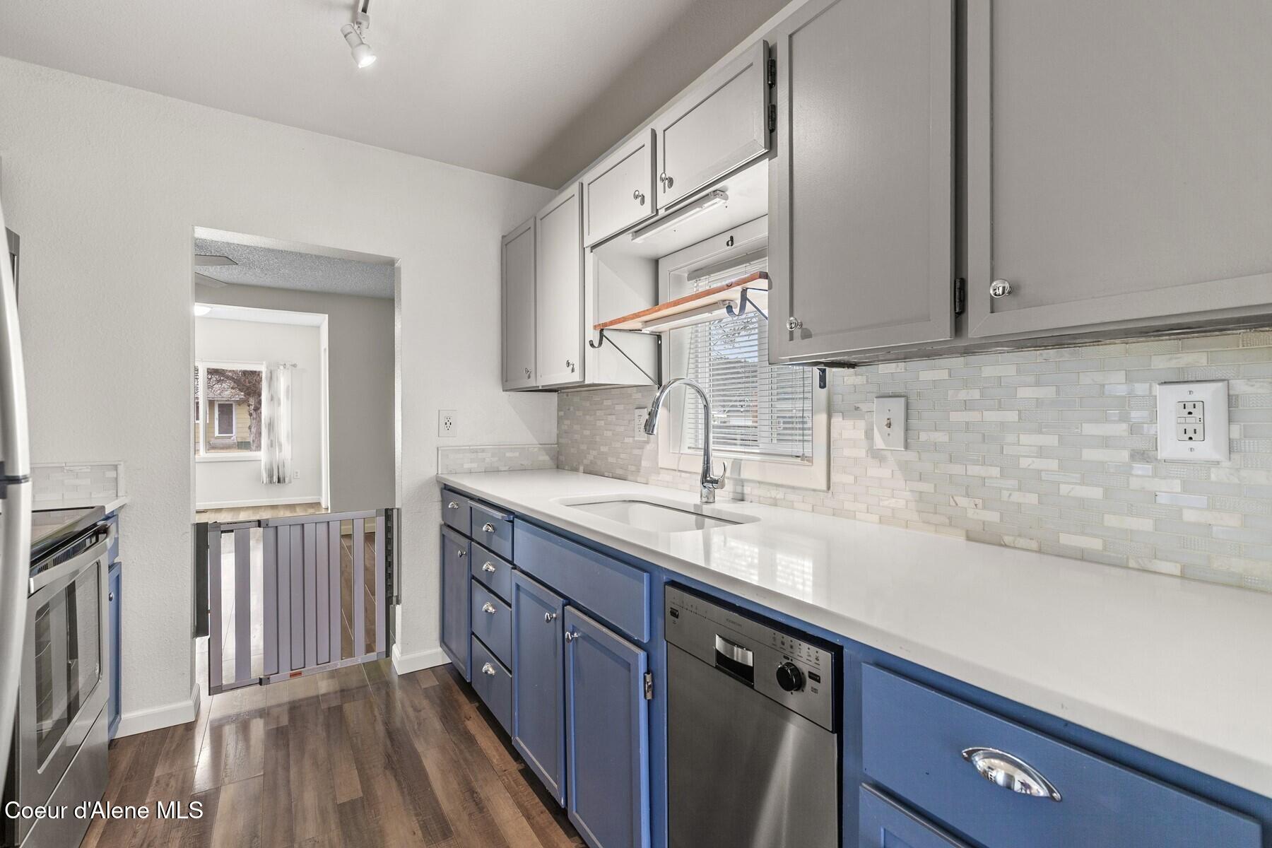 309 North 18th Street Coeur D'Alene, ID 83814 - Photo 21 of 33 Kitchen