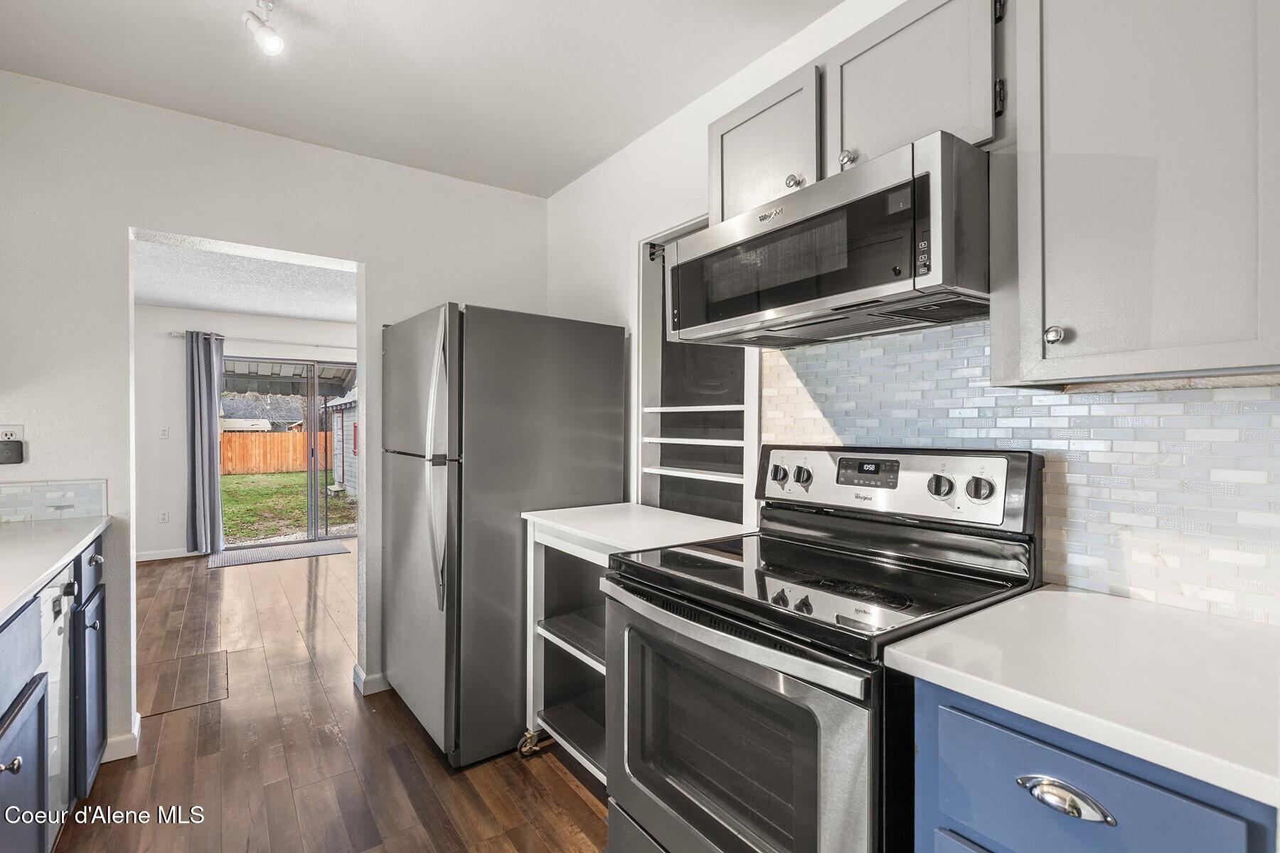 309 North 18th Street Coeur D'Alene, ID 83814 - Photo 26 of 33 Kitchen