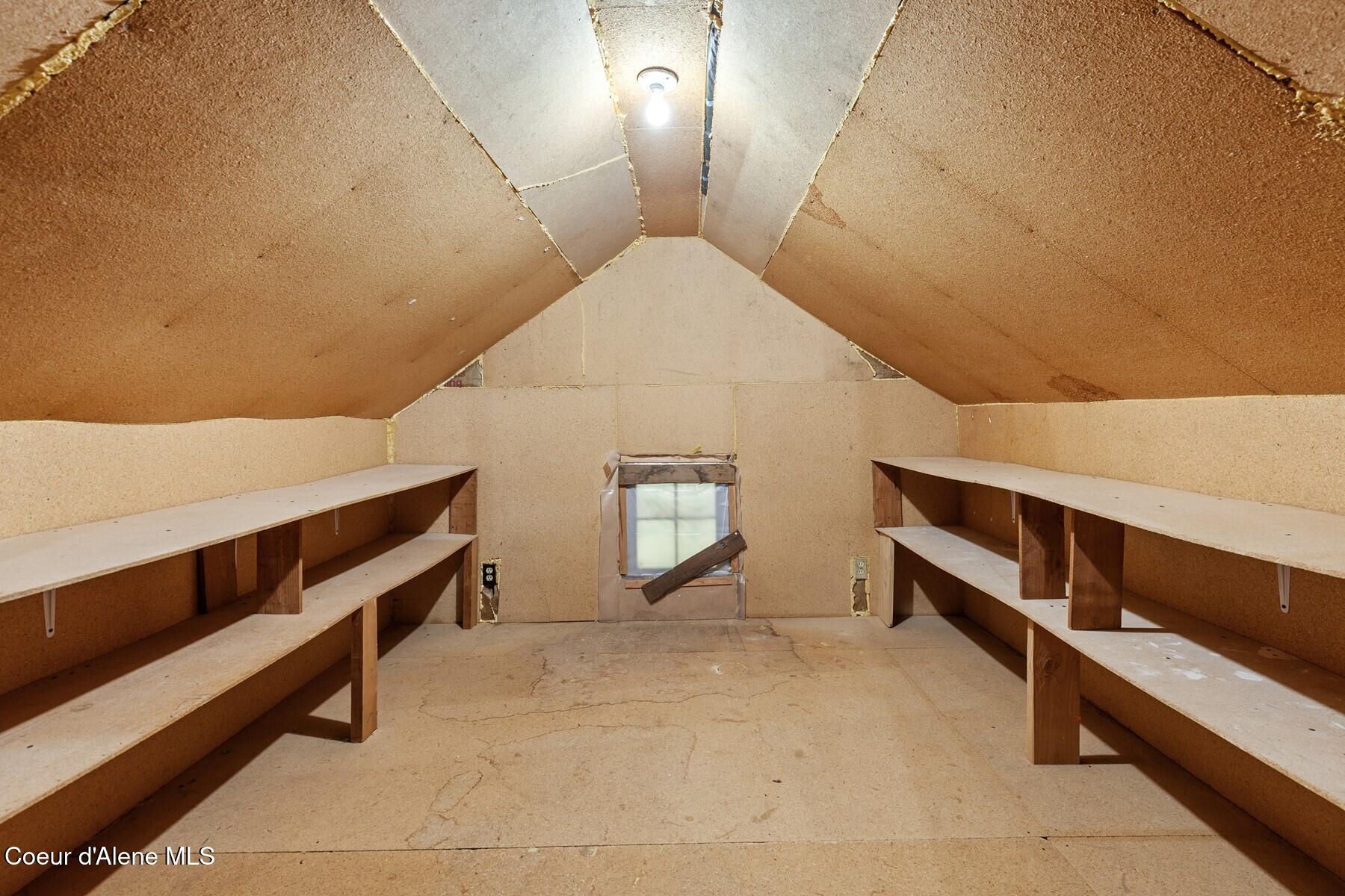 309 North 18th Street Coeur D'Alene, ID 83814 - Photo 28 of 33 Attic Storage
