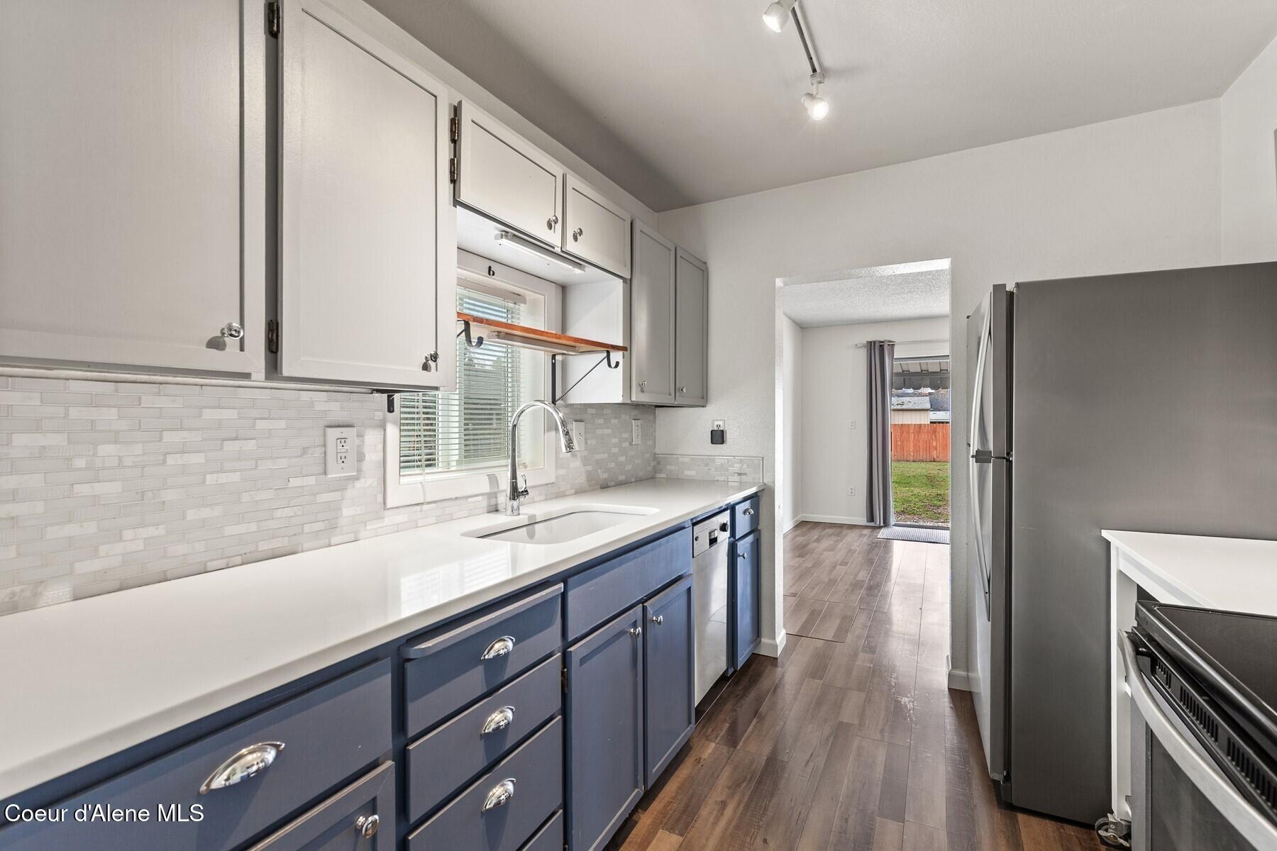 309 North 18th Street Coeur D'Alene, ID 83814 - Photo 3 of 33 Kitchen