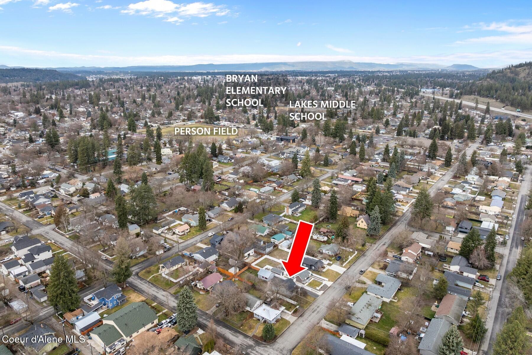 309 North 18th Street Coeur D'Alene, ID 83814 - Photo 32 of 33 Be Part of Downtown