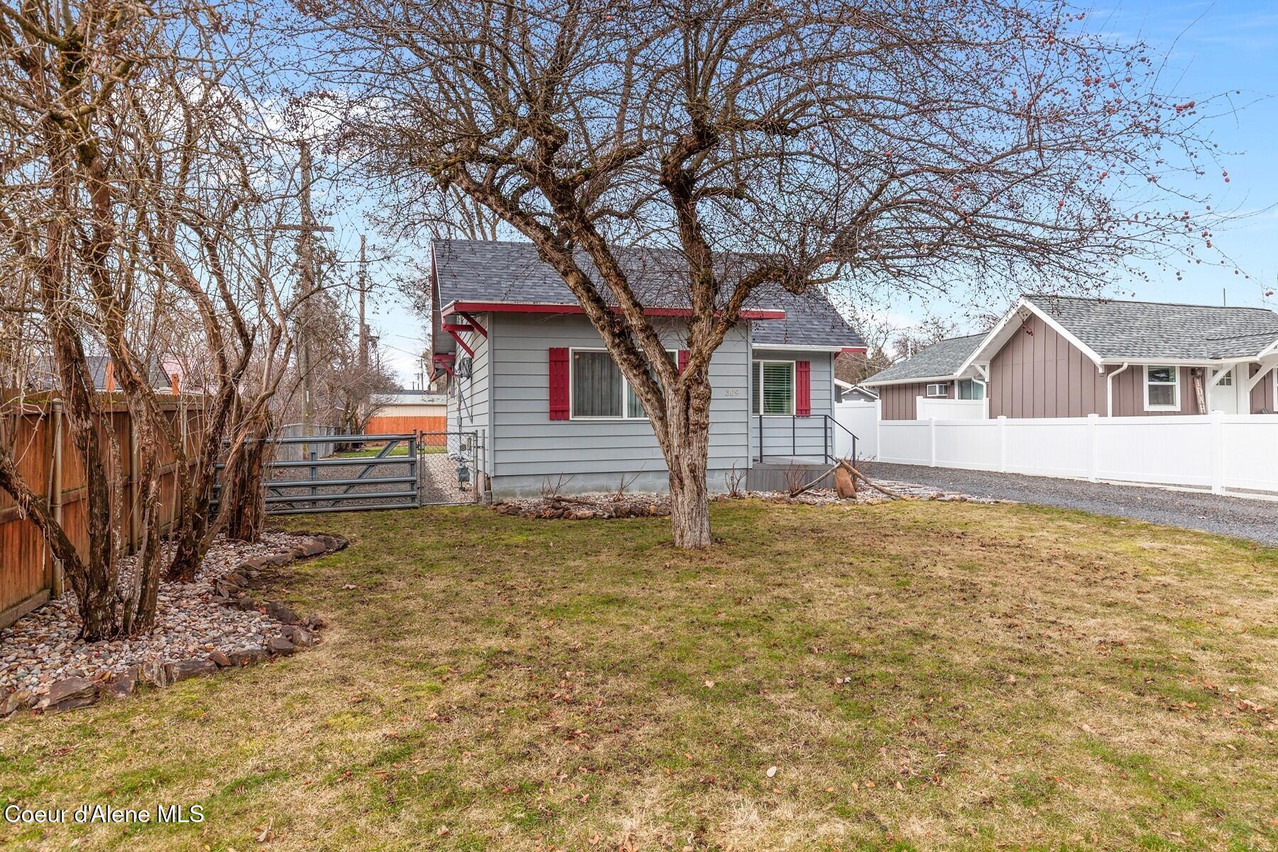 309 North 18th Street Coeur D'Alene, ID 83814 - Photo 33 of 33 Front View