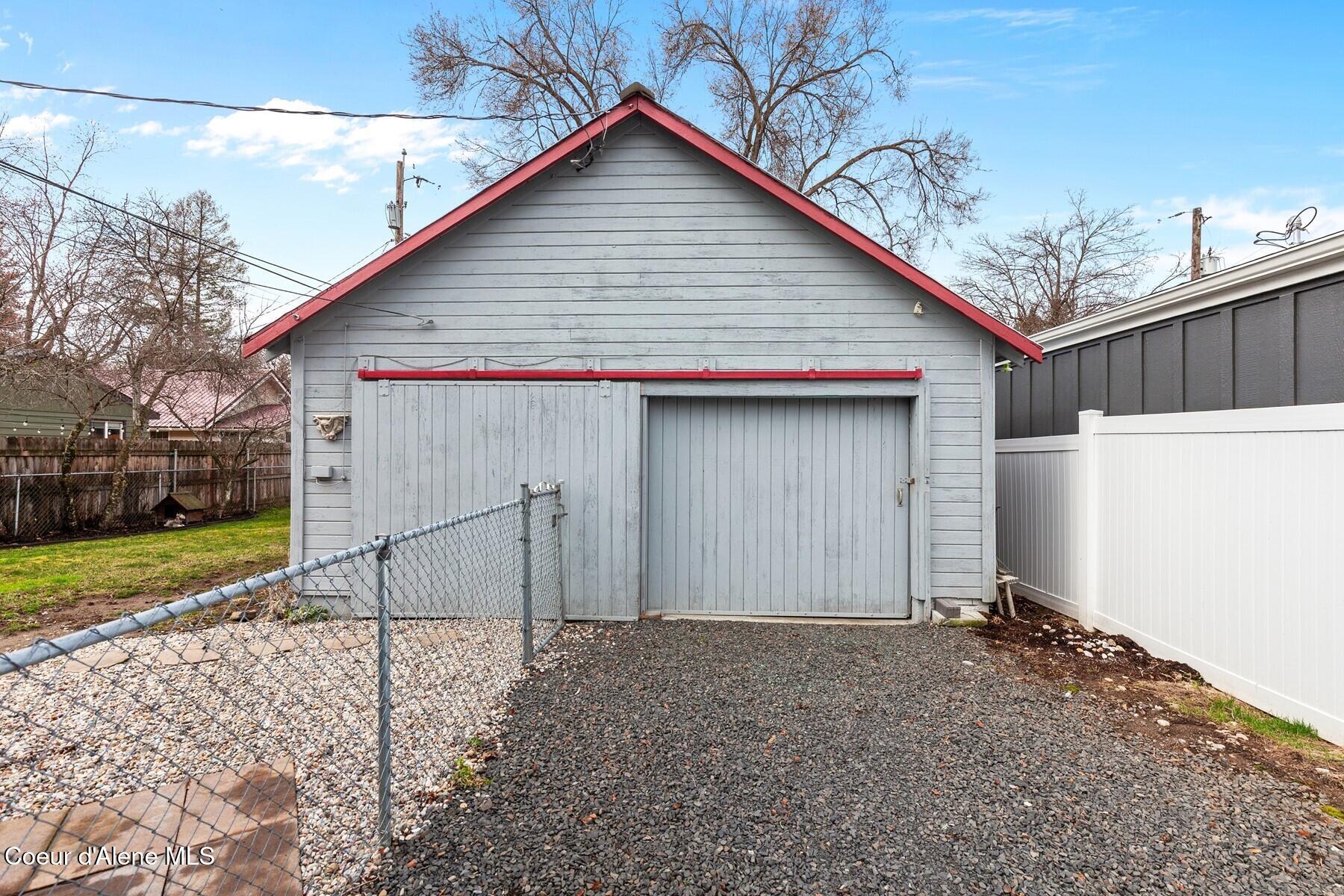 309 North 18th Street Coeur D'Alene, ID 83814 - Photo 6 of 33 Garageshop