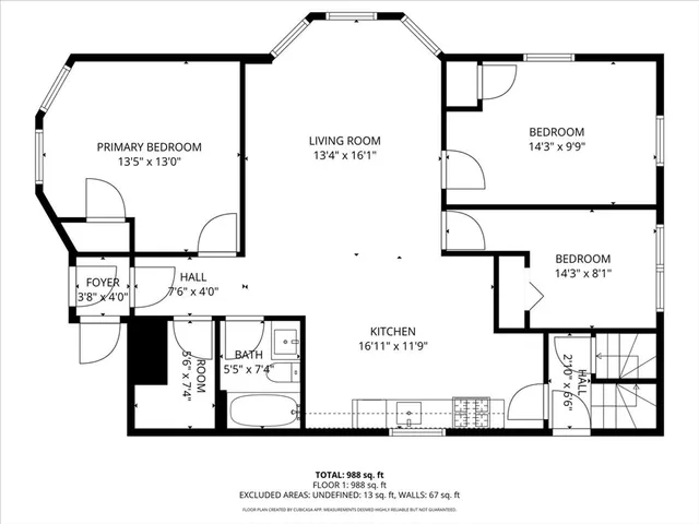 $3,400 | 31 Woodale Avenue, Unit 1, Boston, MA 02126