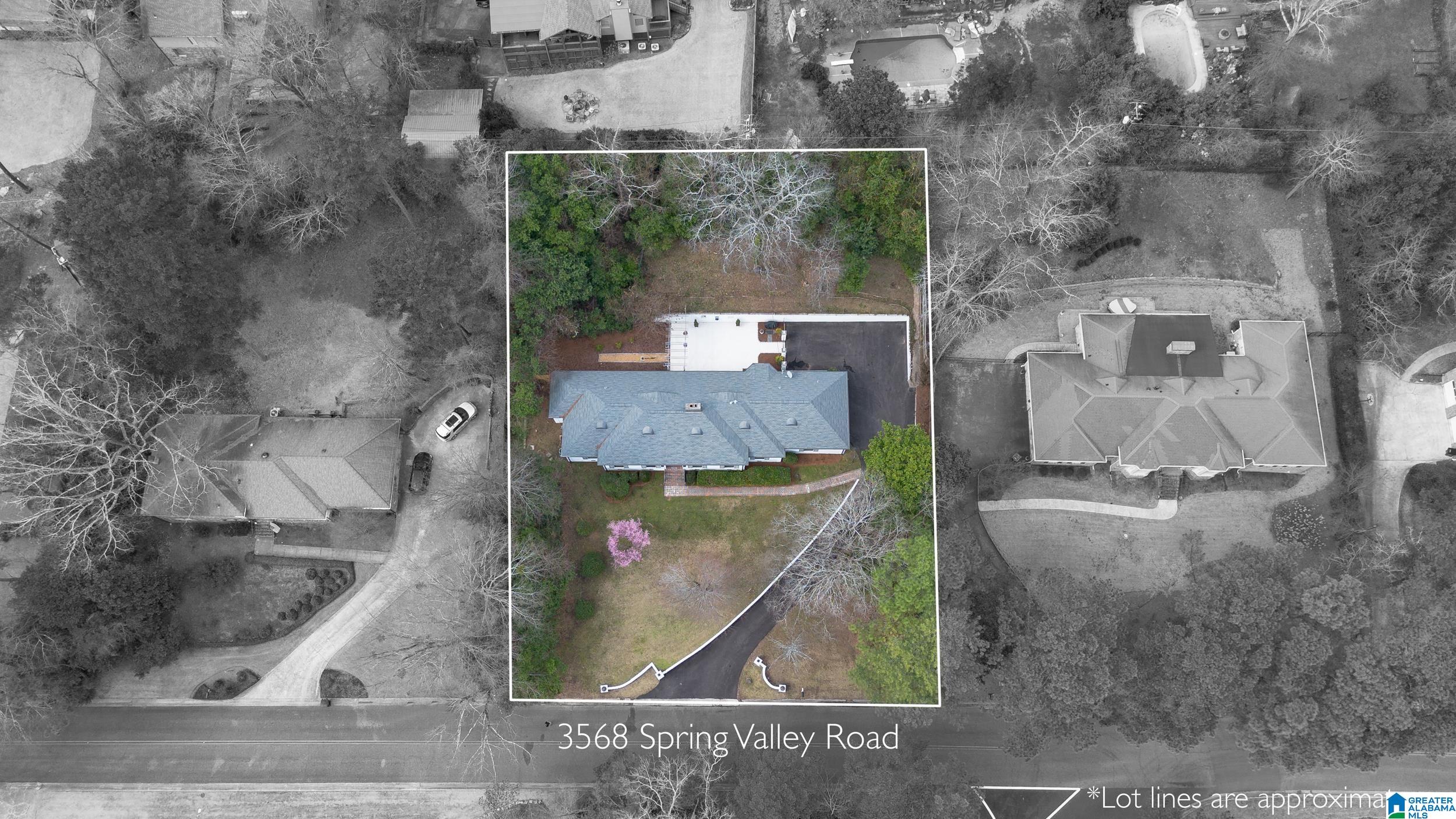 3568 Spring Valley Road Birmingham, AL 35223 - Photo 33 of 34