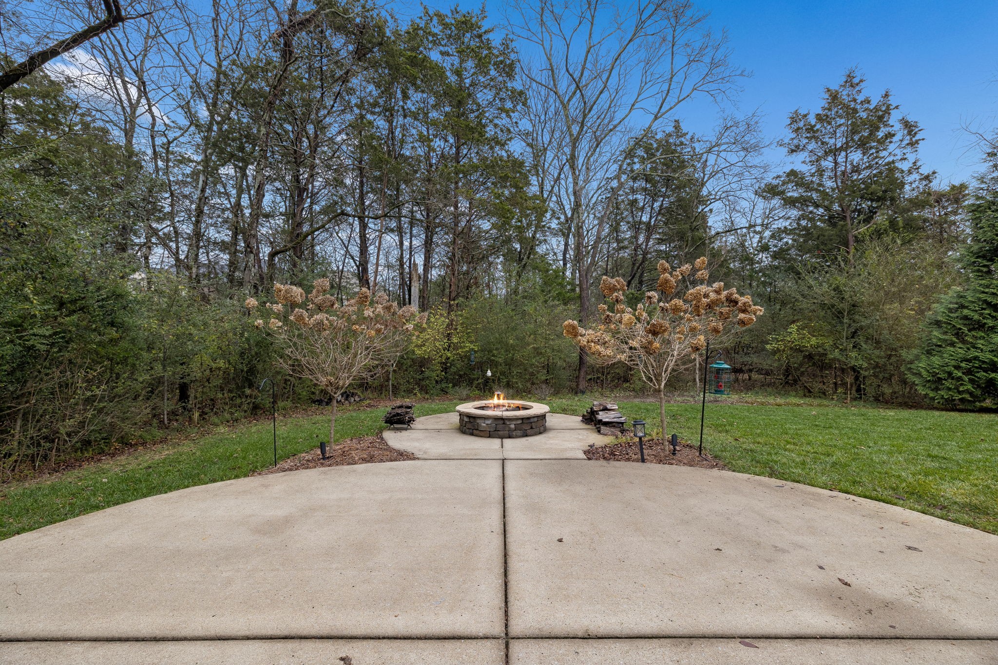 238 Caroline Way Mount Juliet, TN 37122 - Photo 40 of 51 a backyard view