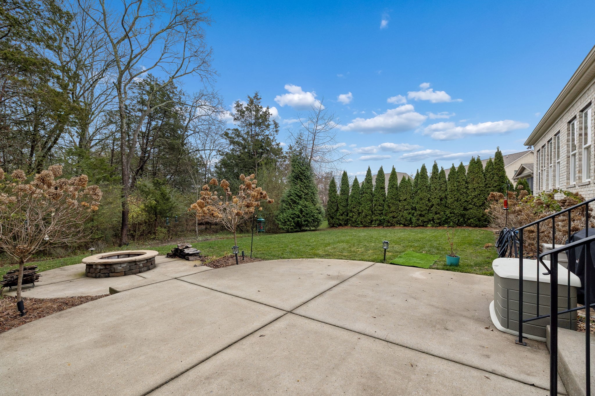238 Caroline Way Mount Juliet, TN 37122 - Photo 43 of 51 a view of outdoor space yard and entertaining space