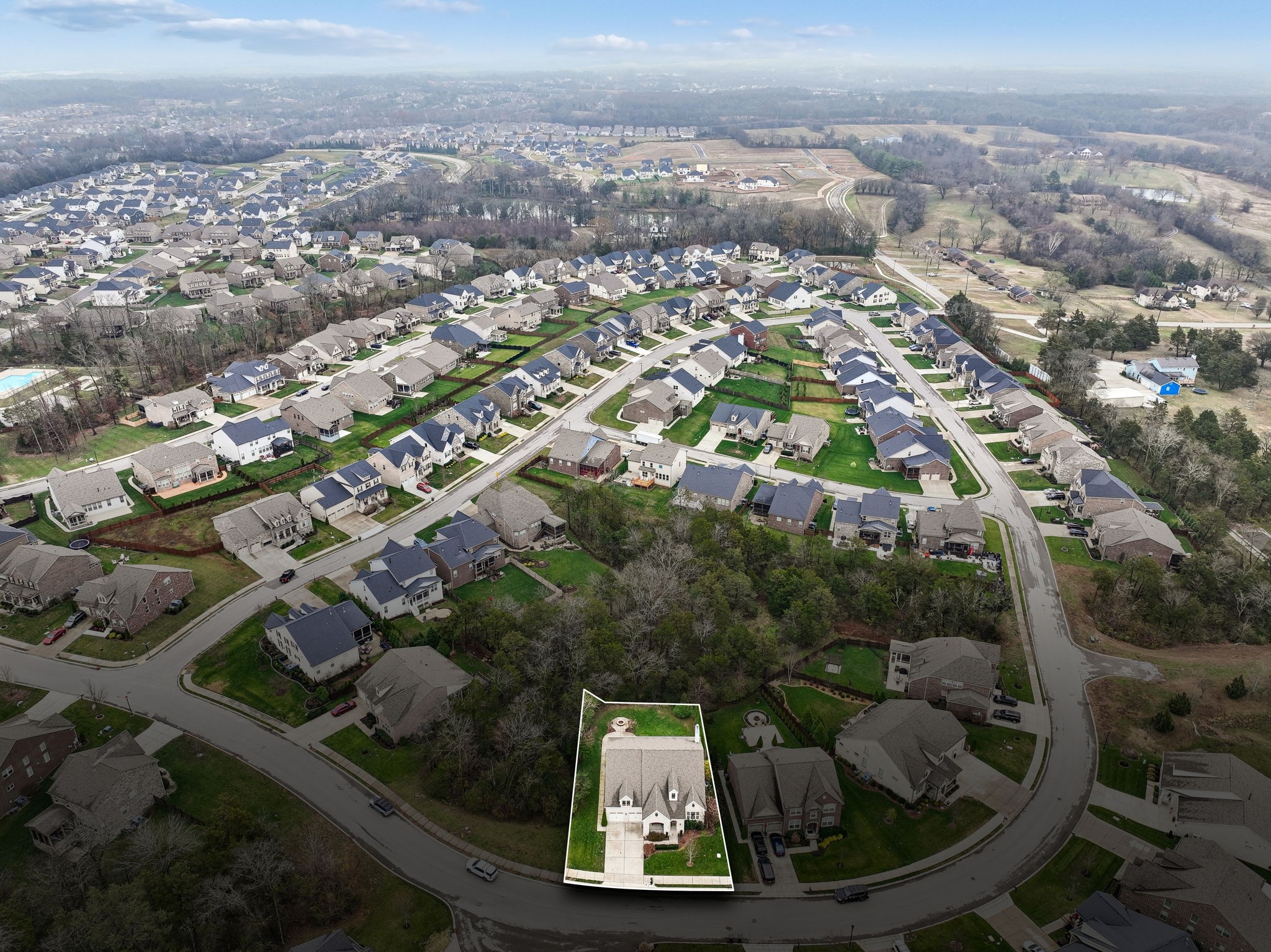 238 Caroline Way Mount Juliet, TN 37122 - Photo 47 of 51