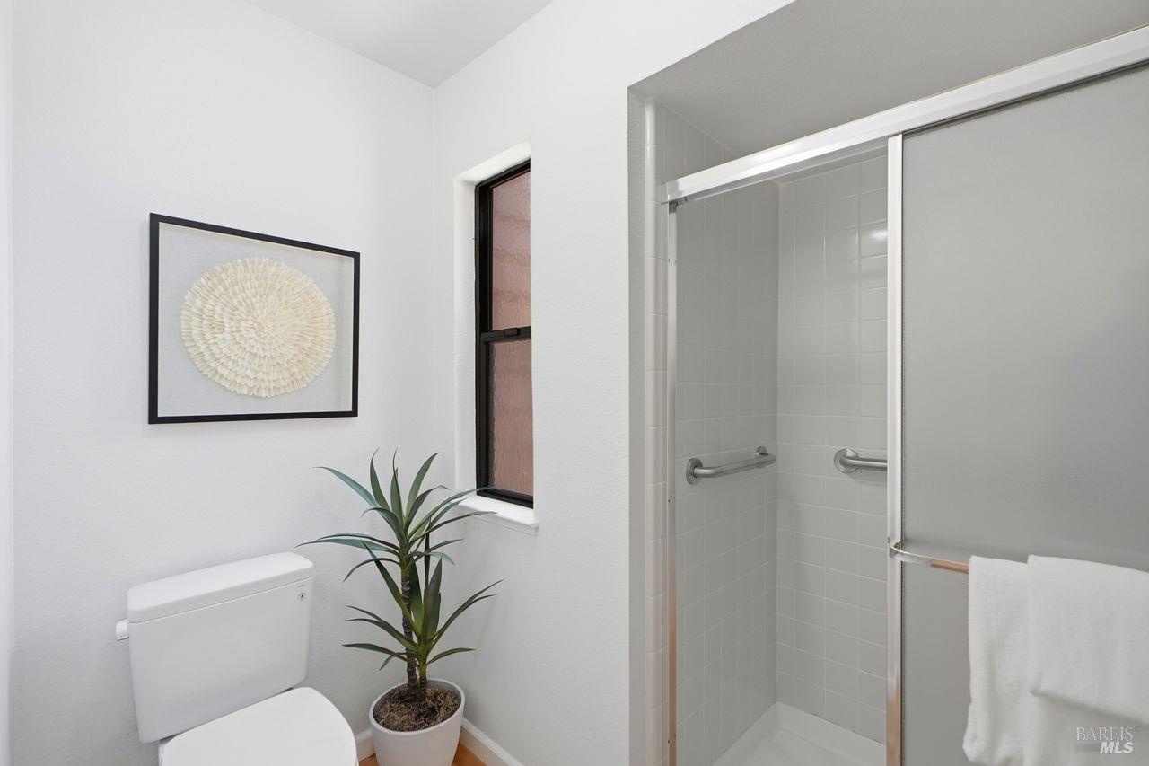 808 Arlene Way Novato, CA 94947 - Photo 24 of 45 The private primary bath combines thoughtful design with everyday convenience...