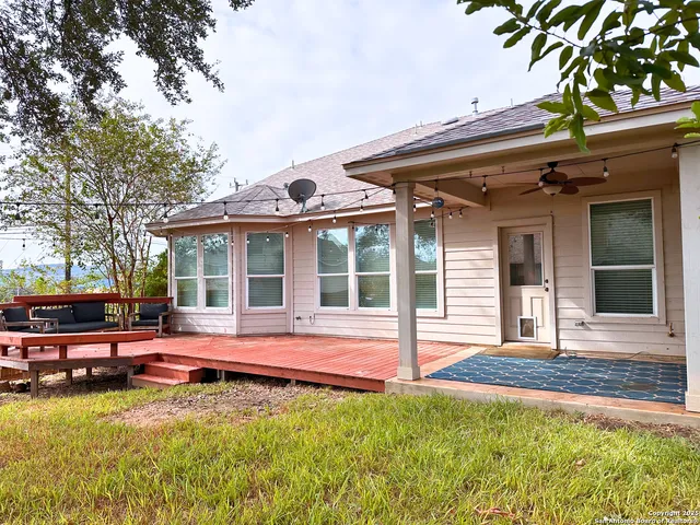 $2,500 | 25002 Elwell, San Antonio, TX 78255