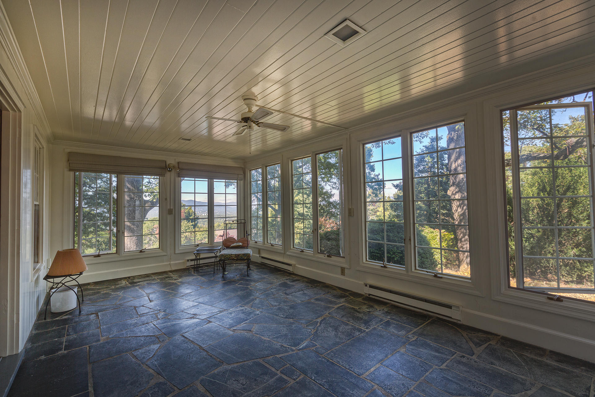 3434 West Ridge Circle Southwest Roanoke, VA 24014 - Photo 12 of 37 a big room with wooden floor and windows