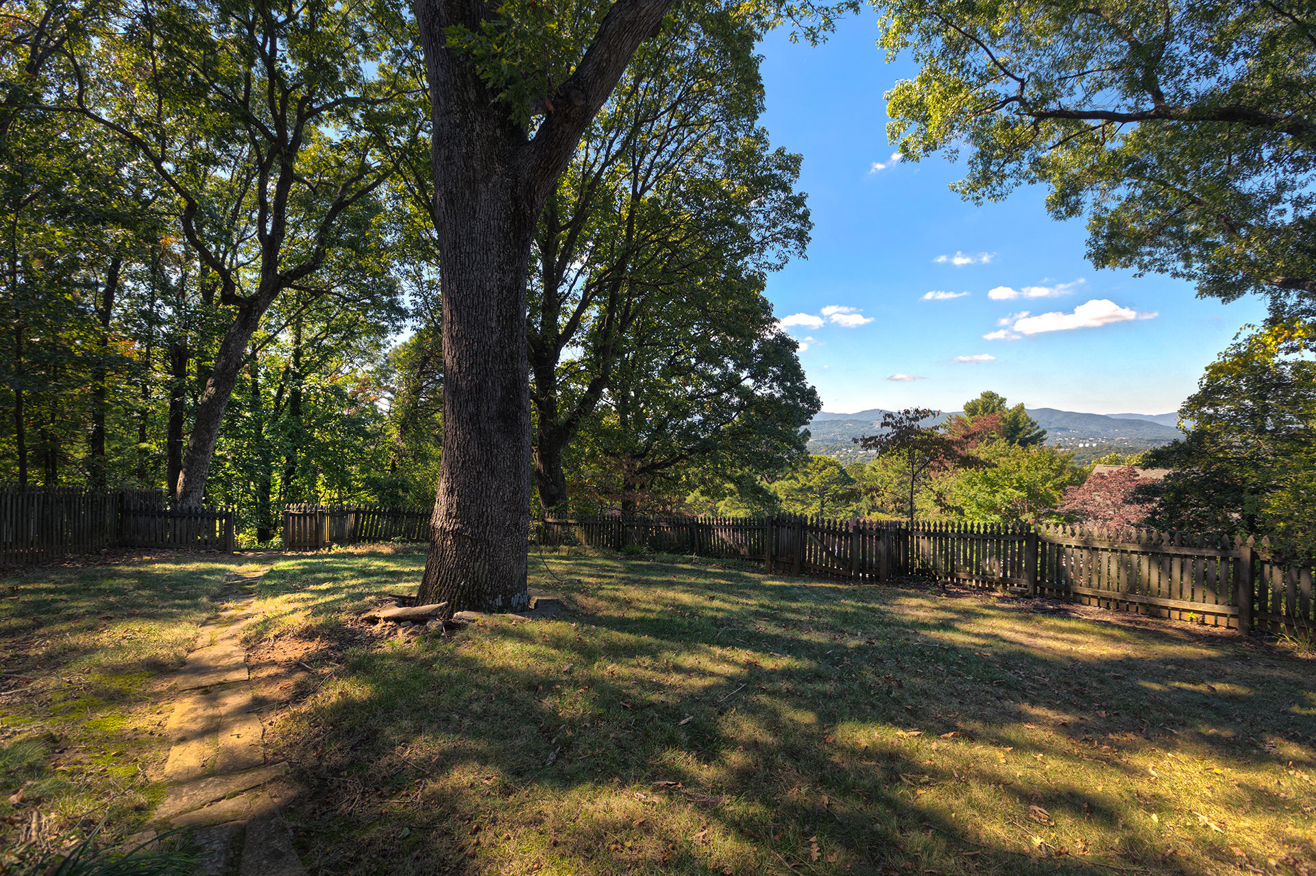 3434 West Ridge Circle Southwest Roanoke, VA 24014 - Photo 26 of 37 a view of outdoor space with deck and tree