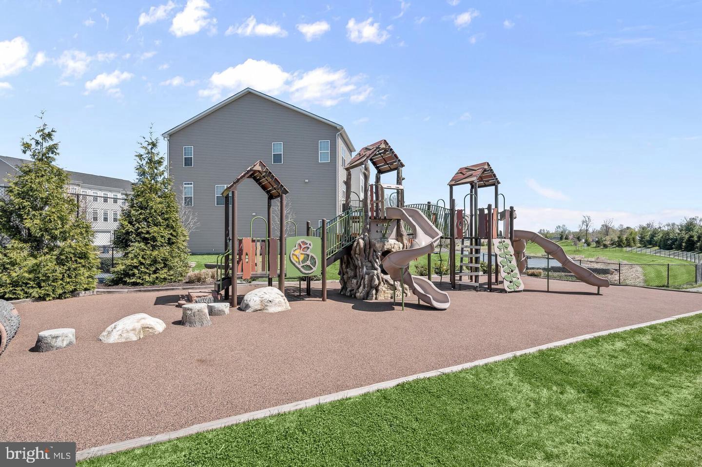 211 Miles Hawk Terrace Purcellville, VA 20132 - Photo 2 of 8 playground for endless fun!