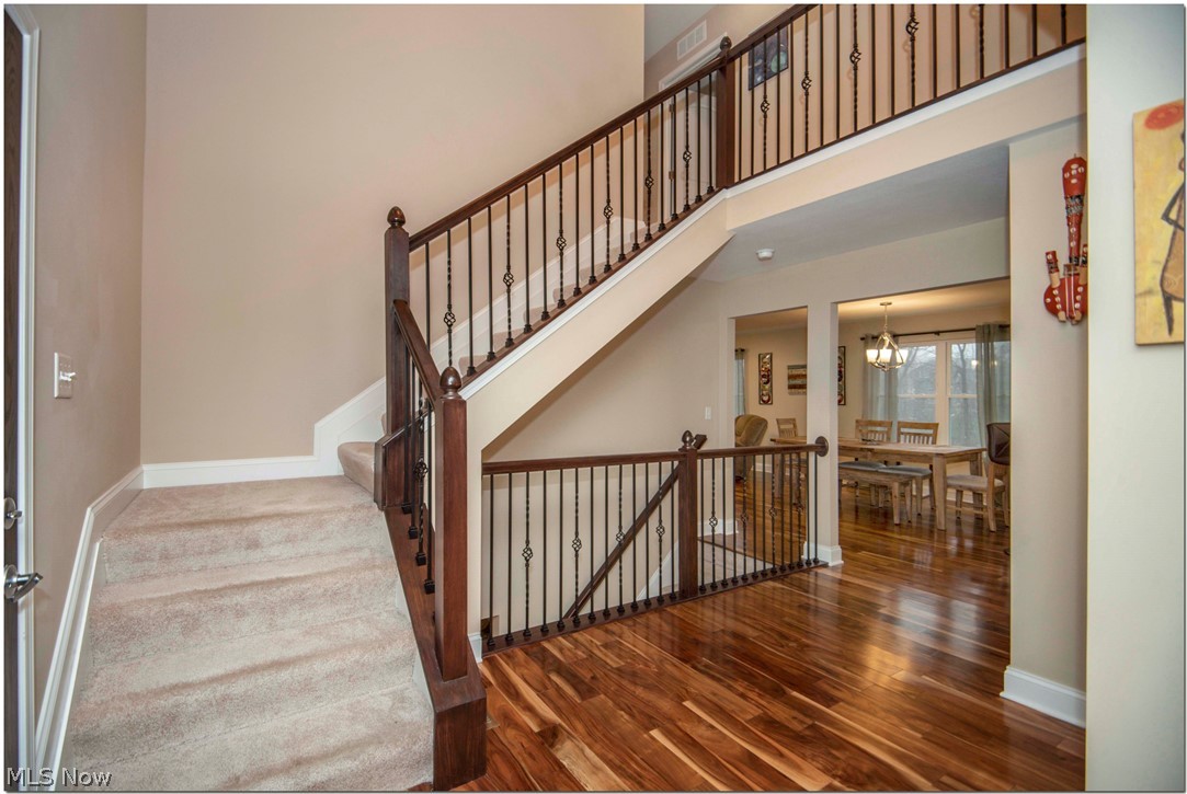 32560 Arthur Road Solon, OH 44139 - Photo 18 of 35 Staircase & Foyer