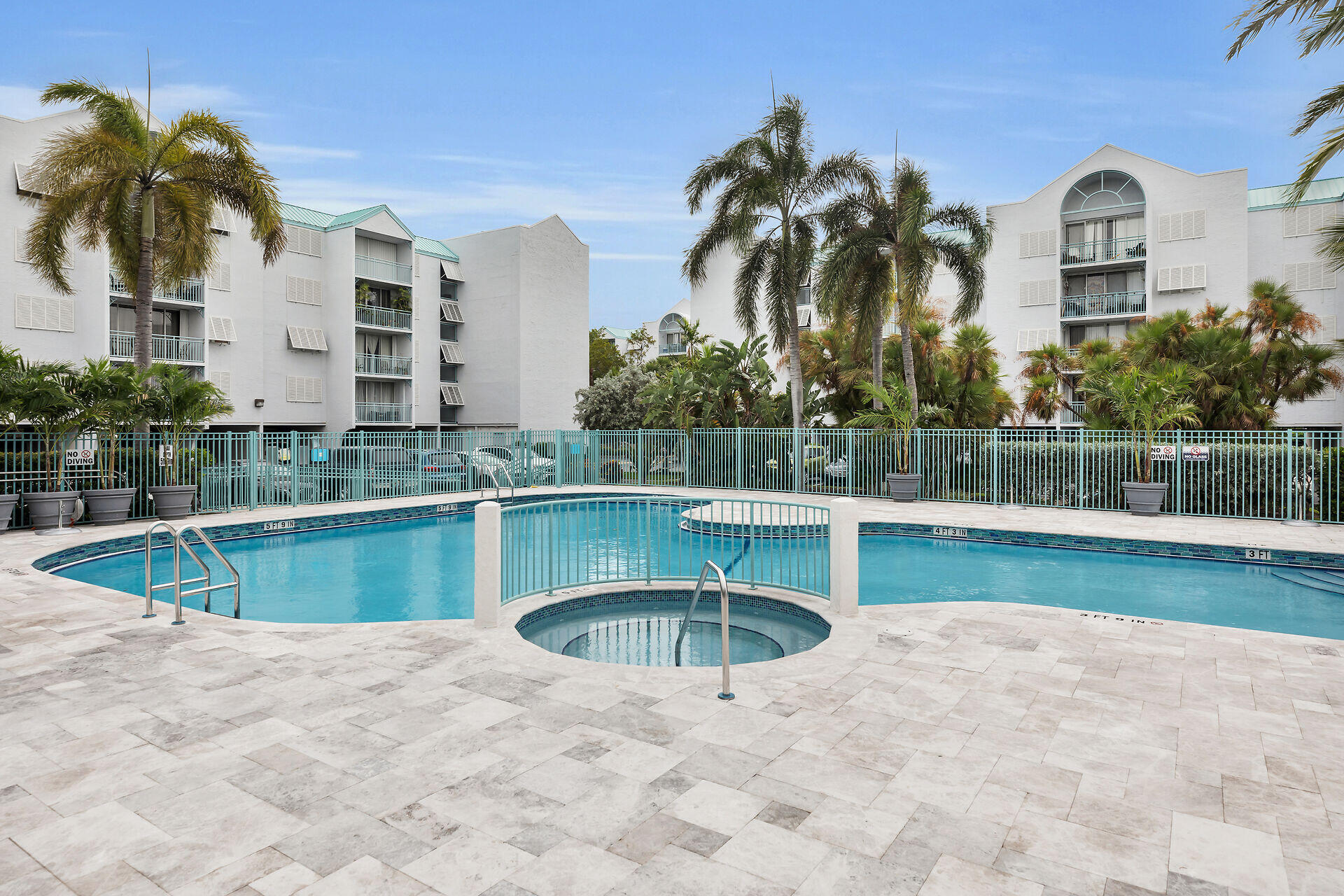 3635 Seaside Drive, Unit 206 Key West, FL 33040 - Photo 3 of 30 a view of swimming pool with a yard