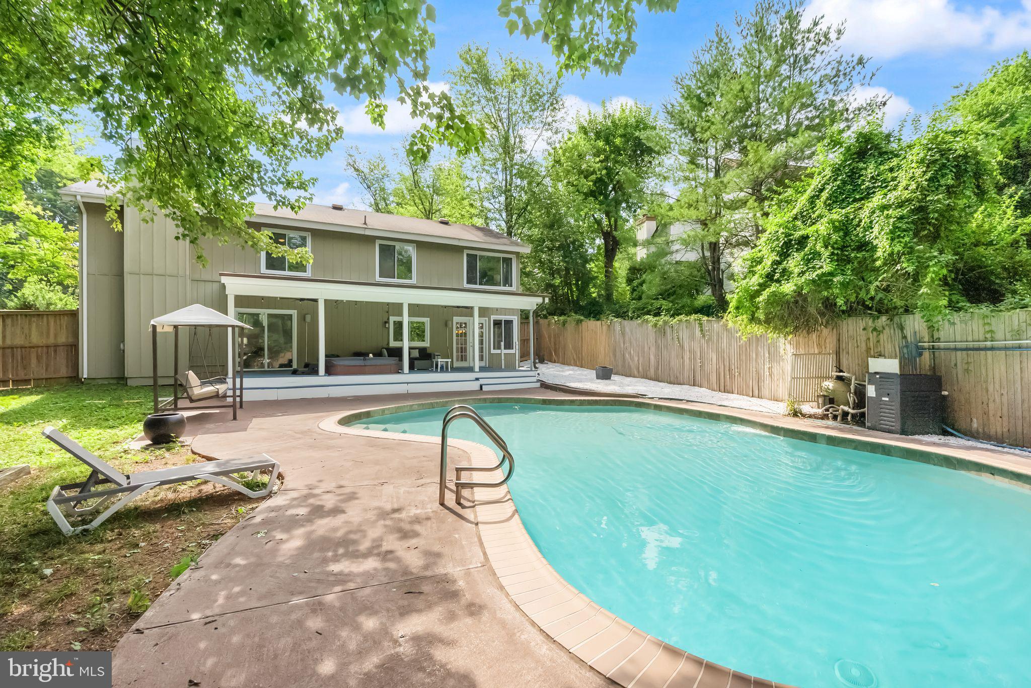 7807 Mulberry Bottom Lane Springfield, VA 22153 - Photo 45 of 51
