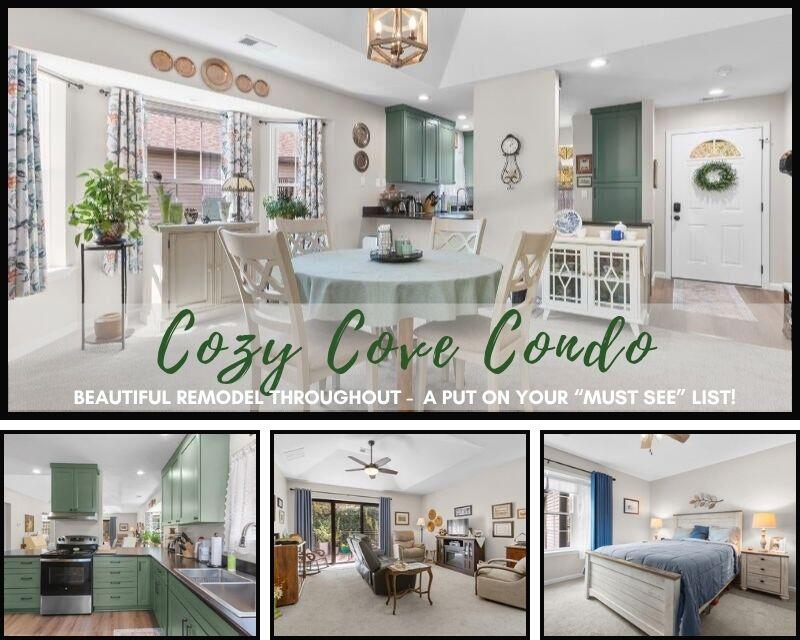 78 Cozy Cove Road, Unit 45 Branson, MO 65616 - Photo 1 of 30 Cozy Cove Condo - 78 Cozy Cove Rd, Unit