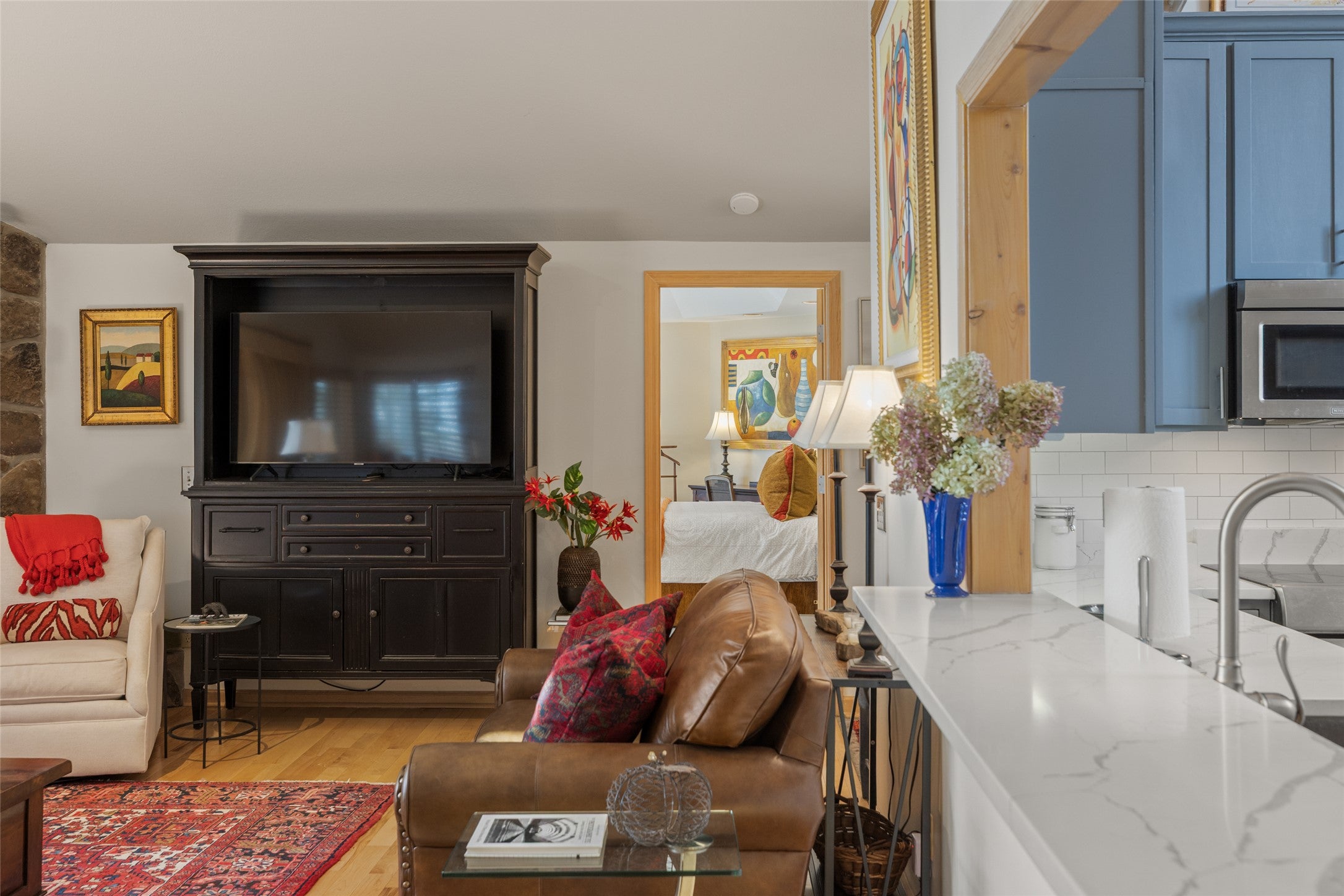 15 Bonnevista Road Highlands, NC 28741 - Photo 33 of 96 To the Primary Suite