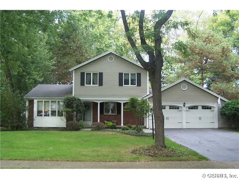 68 Lake Lea Road Irondequoit, NY 14617 - Photo 1 of 1 Exterior Front.