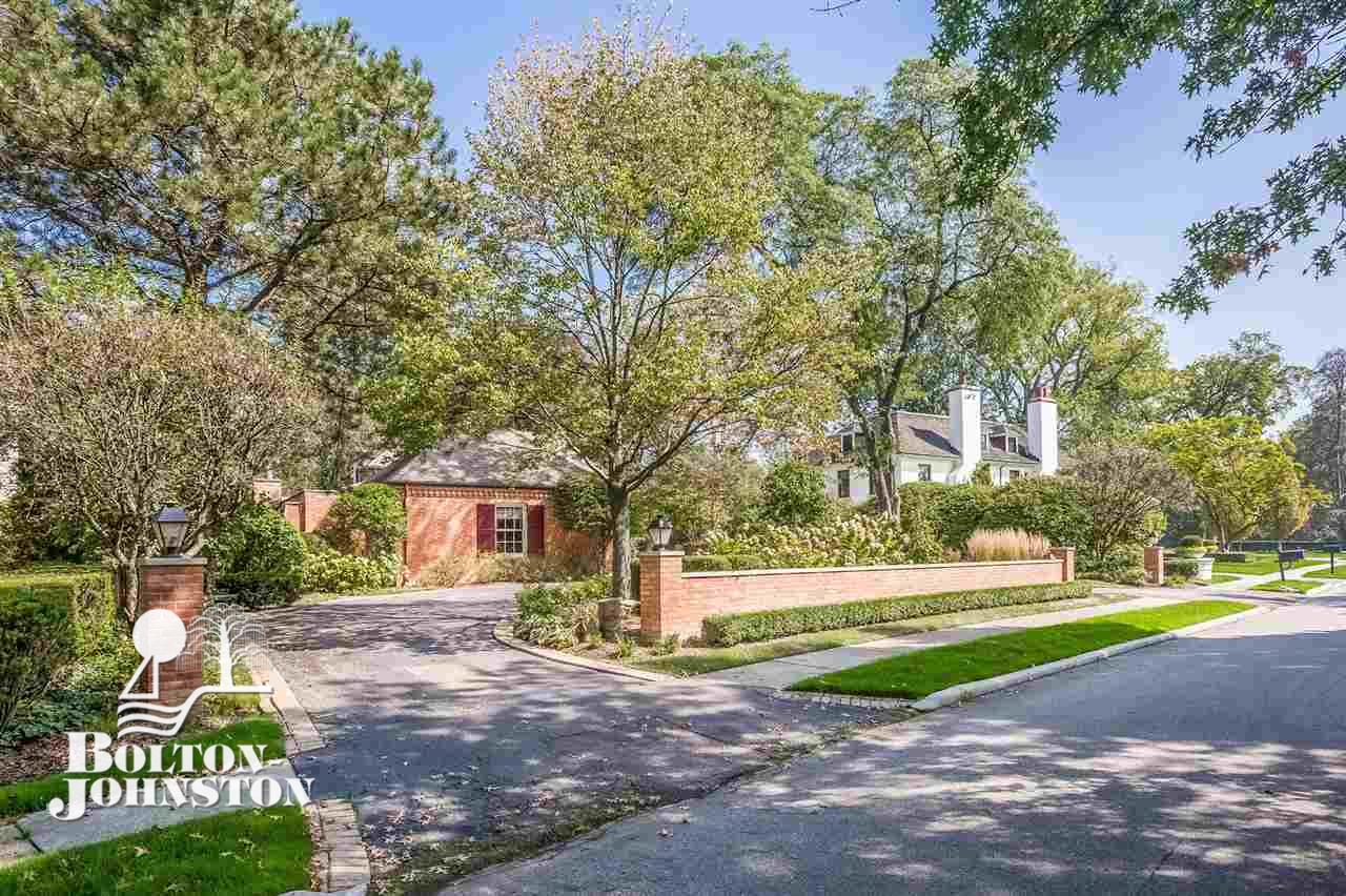 360 Provencal Road Grosse Pointe, MI 48236 - Photo 63 of 78 Side View