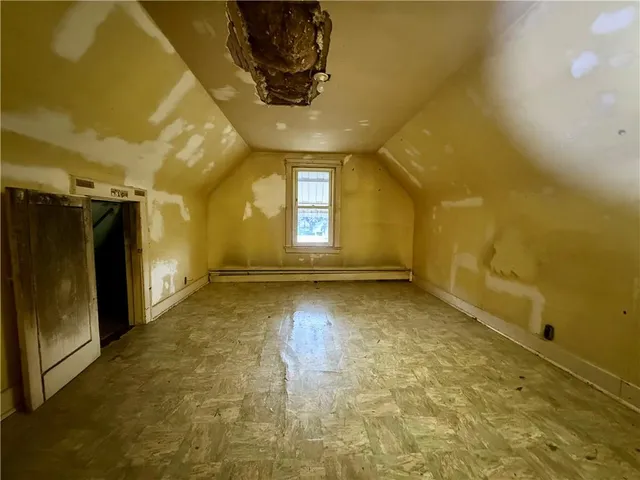 a view of a storage & utility room