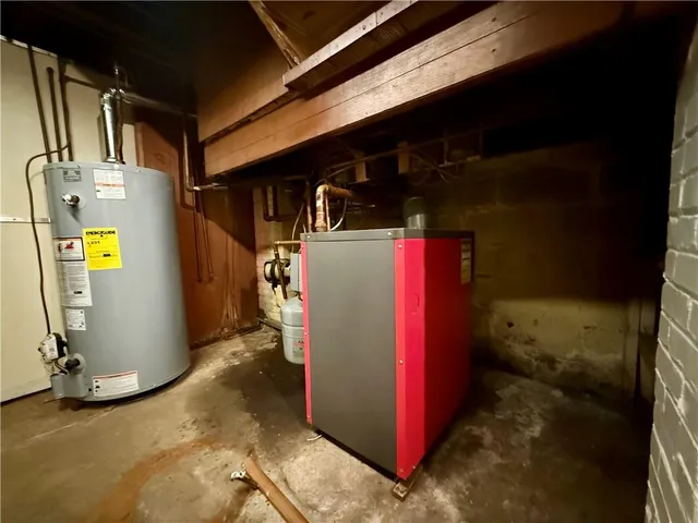 a bathroom with a sink and a shower