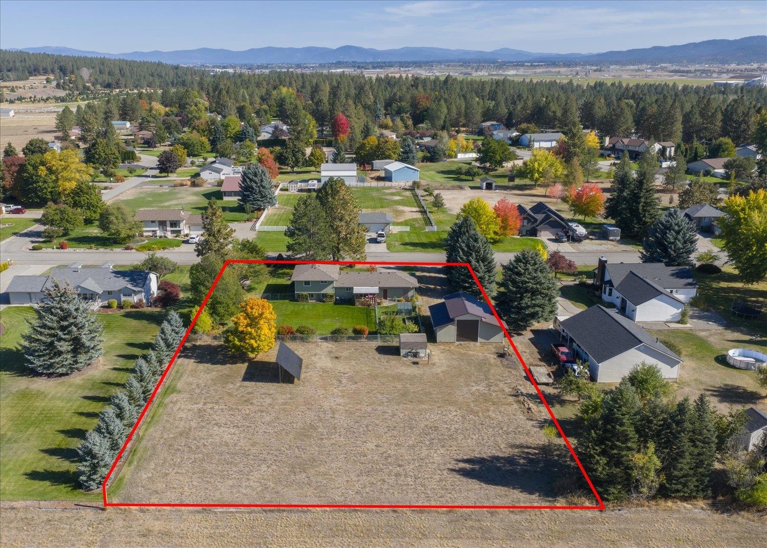 8509 North Martinson Road Newman Lake, WA 99025 - Photo 43 of 46