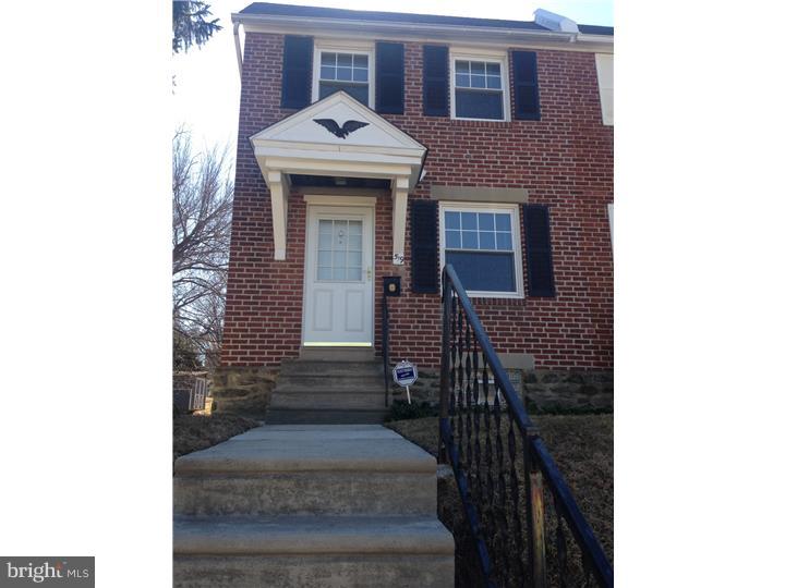 519 Acorn Street Philadelphia, PA 19128 - Photo 1 of 1 a view of a brick house with large windows