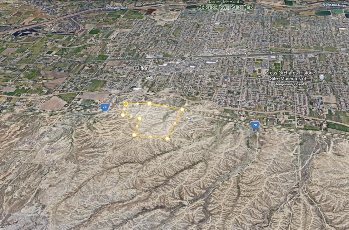 3197 North I 70 Frontage Road Clifton, CO 81520 - Photo 2 of 11