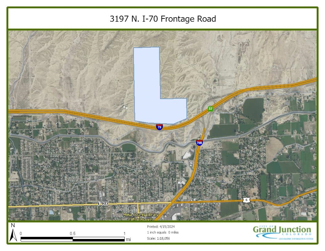 3197 North I 70 Frontage Road Clifton, CO 81520 - Photo 3 of 11