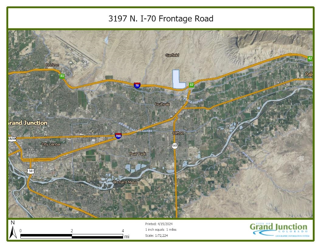 3197 North I 70 Frontage Road Clifton, CO 81520 - Photo 4 of 11