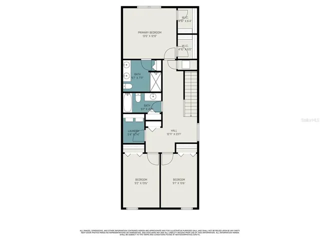 a picture of a bench in front of door