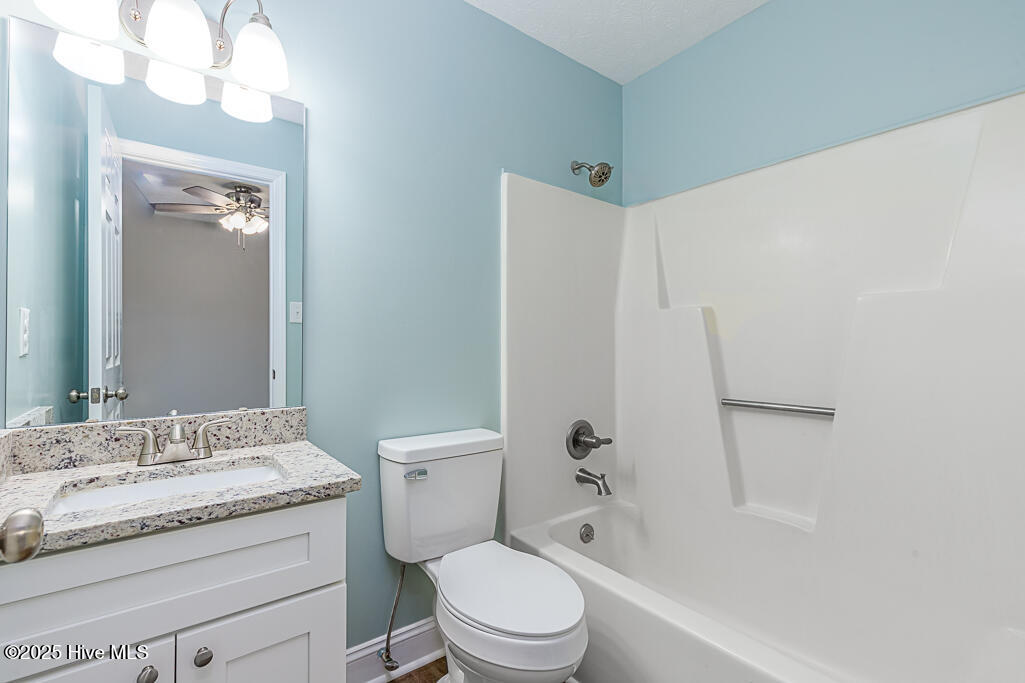 103 Quail Ridge Road Havelock, NC 28532 - Photo 14 of 24 Owners Bath