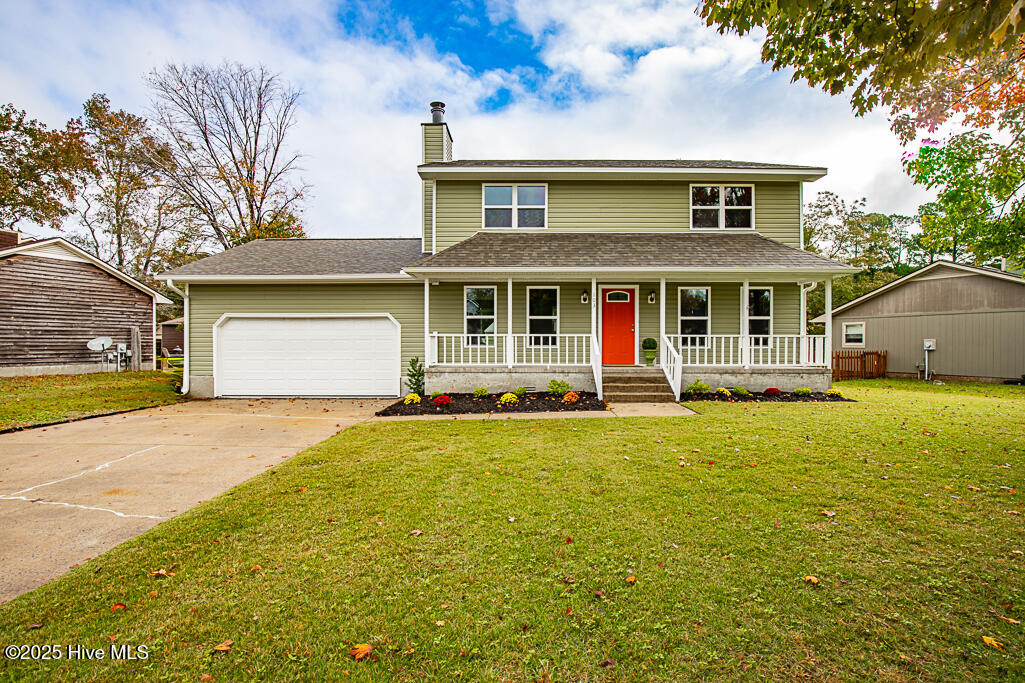 103 Quail Ridge Road Havelock, NC 28532 - Photo 2 of 24 103 Quail Ridge Road