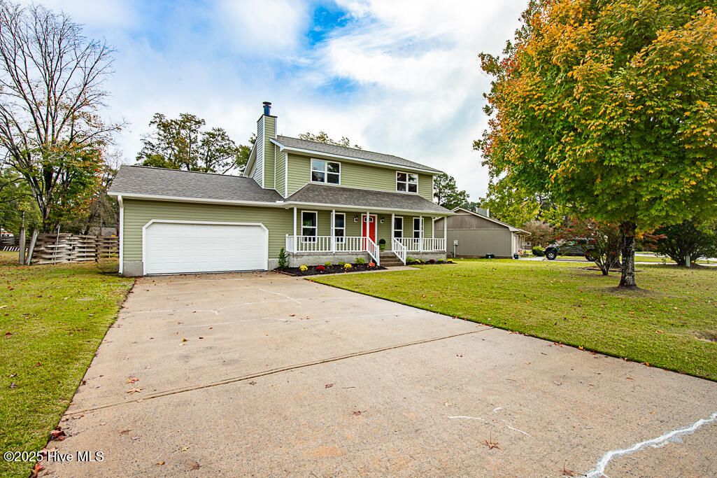 103 Quail Ridge Road Havelock, NC 28532 - Photo 24 of 24 View from the Street