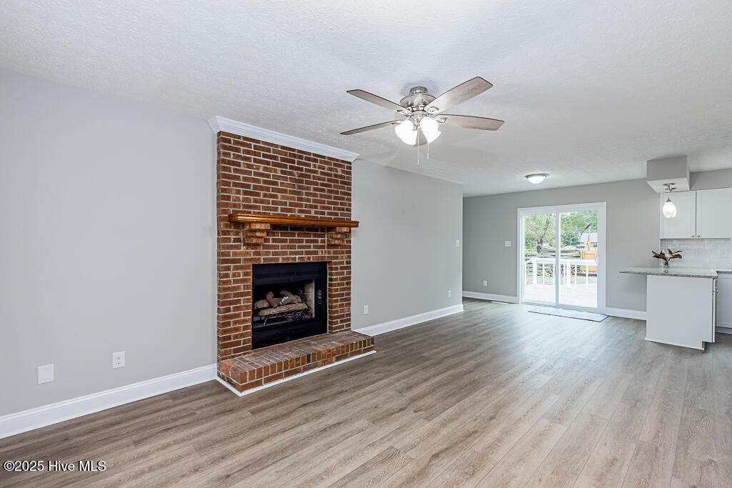 103 Quail Ridge Road Havelock, NC 28532 - Photo 5 of 24 Family Room from Foyer