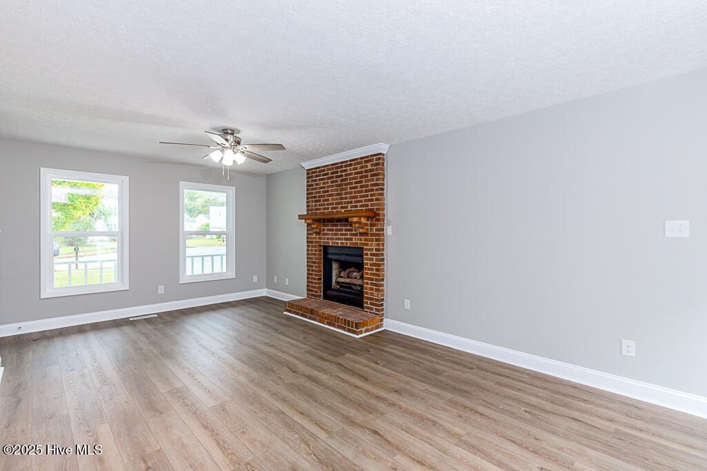 103 Quail Ridge Road Havelock, NC 28532 - Photo 6 of 24 Family Room from Breakfast Area