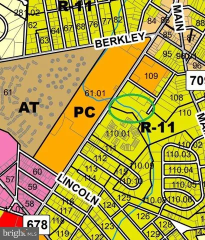 a sign on a street sign