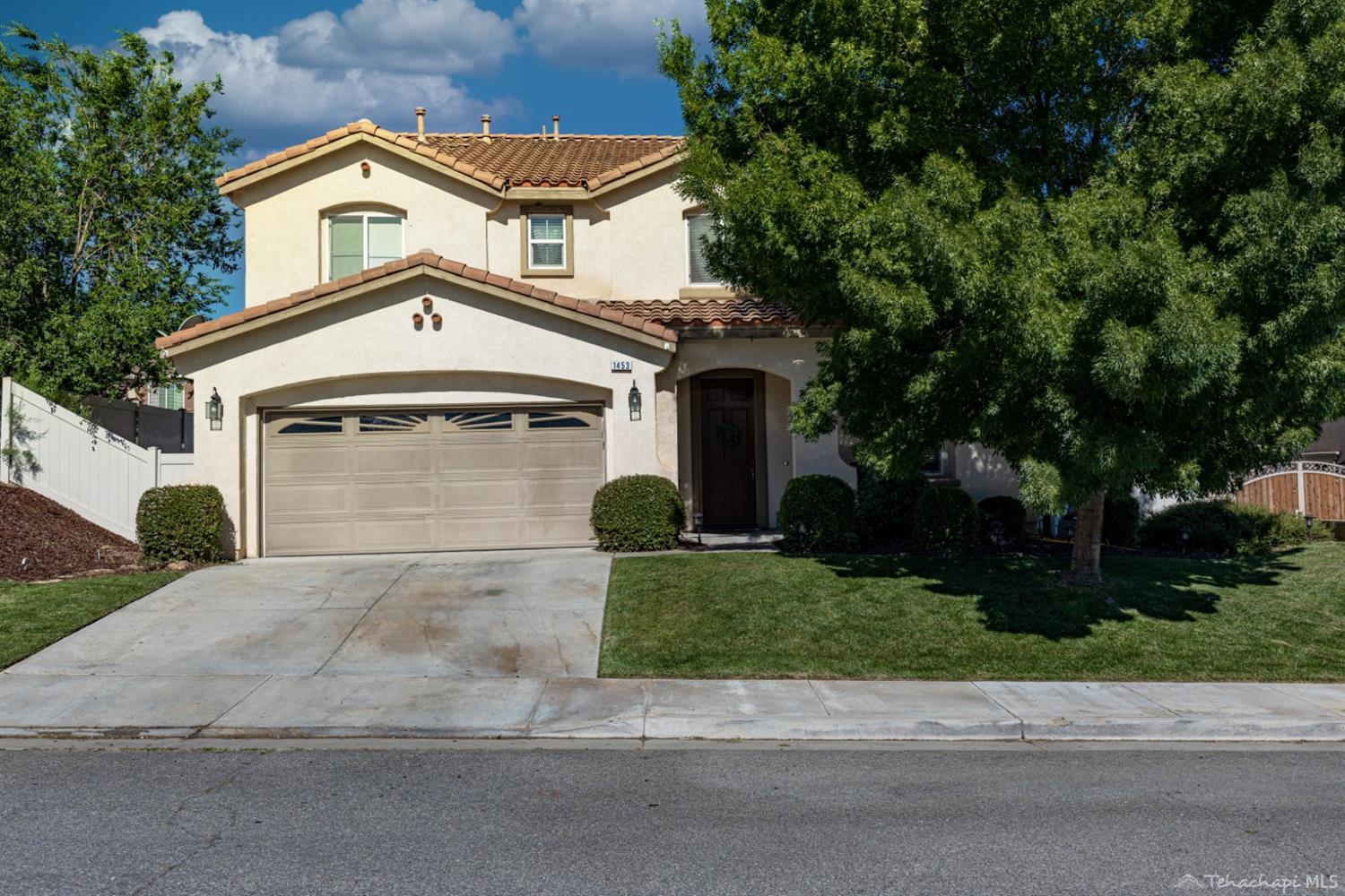 1453 Wild Olive Road Tehachapi, CA 93561 - Photo 2 of 43 Gallery Image 2
