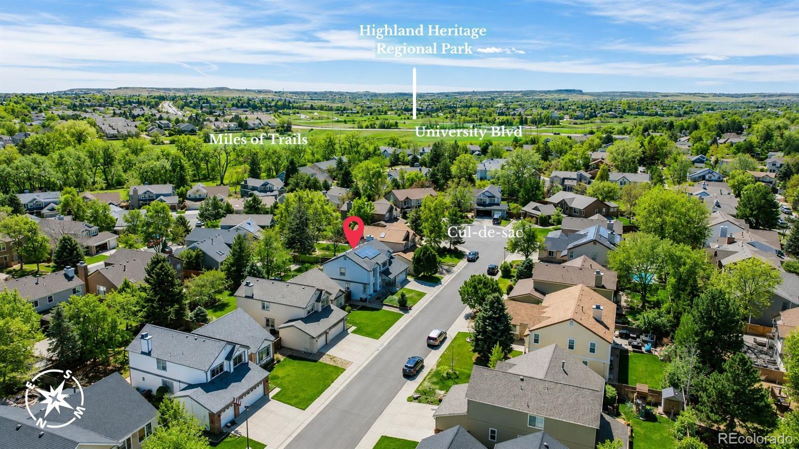 9246 Madras Court Highlands Ranch, CO 80130 - Photo 21 of 24