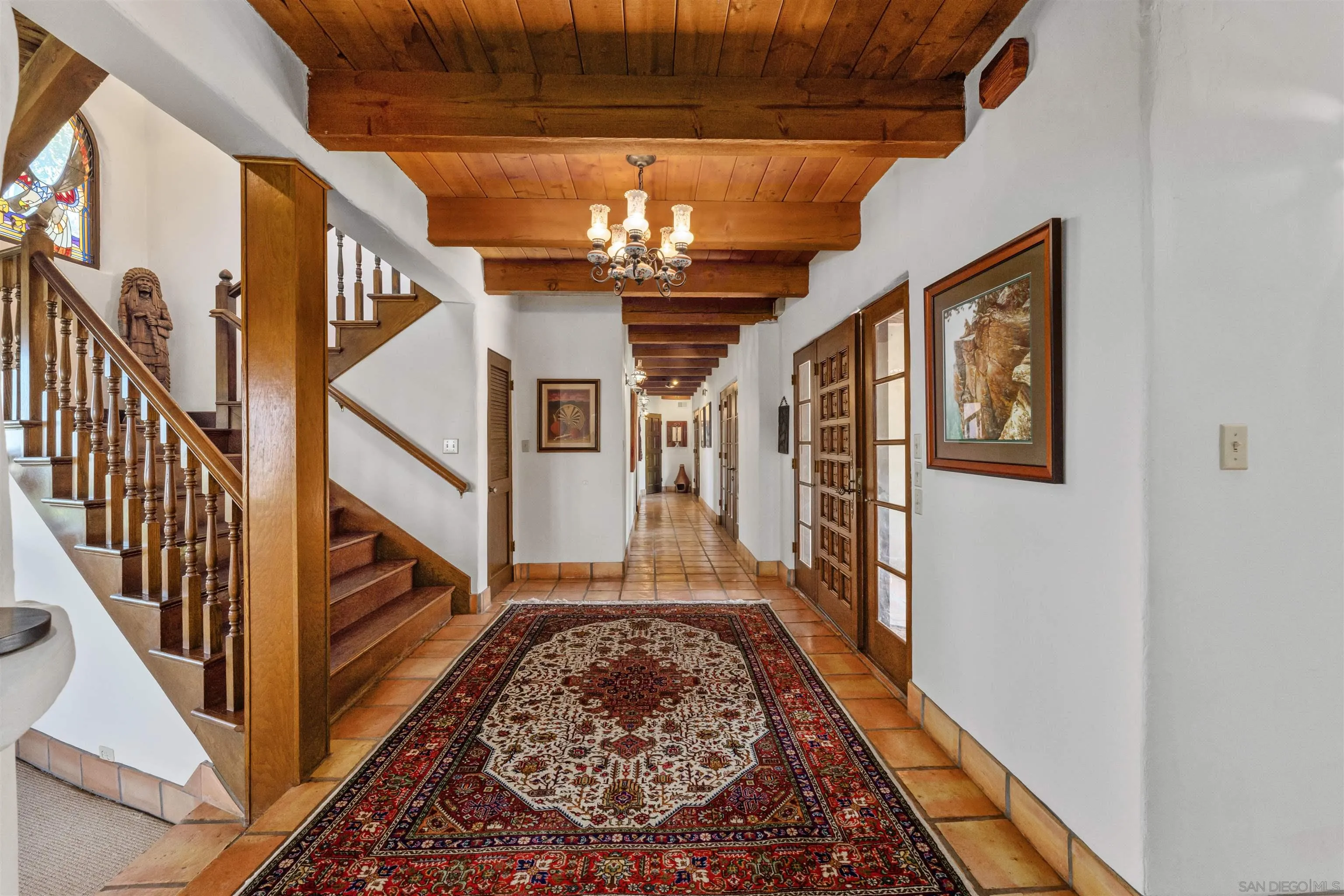 17156 Dos Hermanos Road Poway, CA 92064 - Photo 31 of 70 a view of entryway