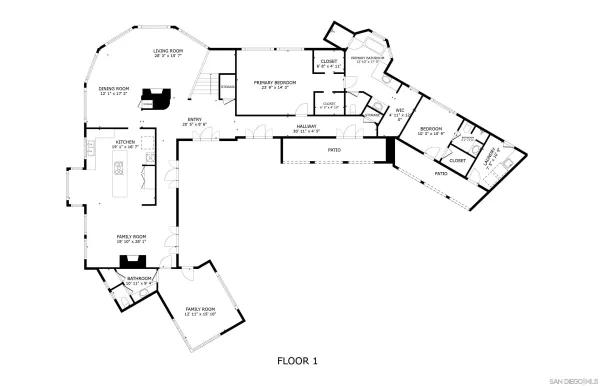$3,625,000 | 17156 Dos Hermanos Road, Poway, CA 92064