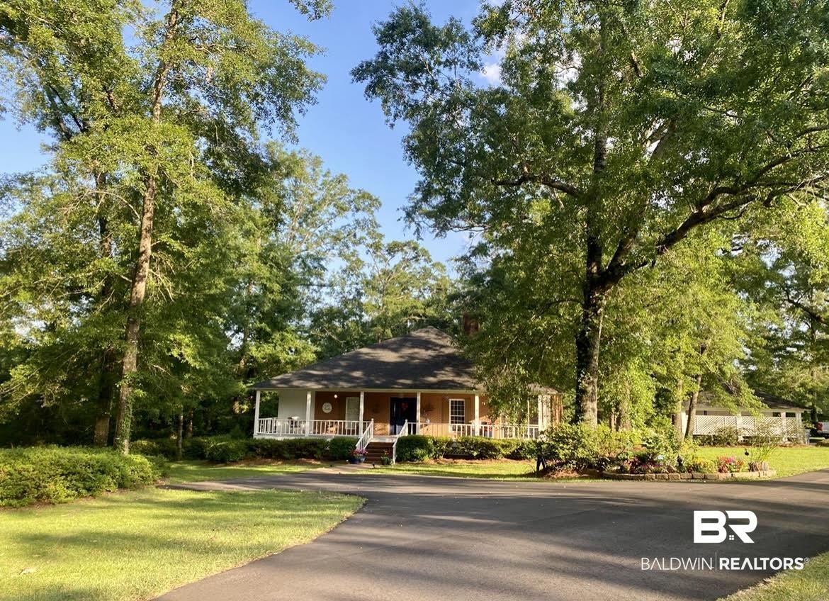 1050 Old Castleberry Road Brewton, AL 36426 - Photo 1 of 32